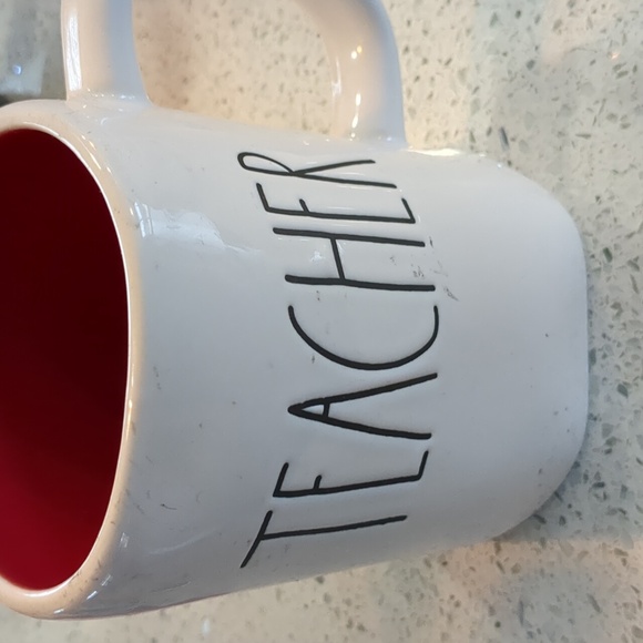 Rae Dunn Other - RAE DUNN COFFEE MUG GREAT FOR YOUR FAVORITE TEACHER